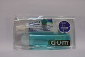 GUM Kit Viagem Cáries GUM Kit Viagem Cáries