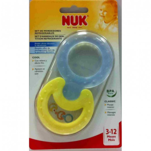 Nuk Mordedor Mord Classico+Refrig+Soft Nuk Mordedor Mord Classico+Refrig+Soft
