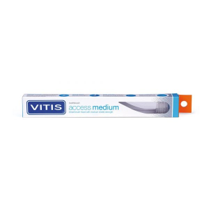 Vitis Acess Escova Dentes Medium  Vitis Acess Escova Dentes Medium