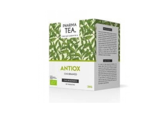Pharma Tea Chá Antioxidante Saquetas 1,3g X20 Pharma Tea Chá Antioxidante Saquetas 1,3g X20