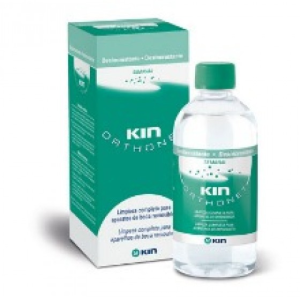 Kin Orthonet Desincrustante Semanal 500ml Kin Orthonet Desincrustante Semanal 500ml