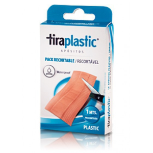 Tiraplastic Plastic Penso Recortável 10X6CM X 10 Tiraplastic Plastic Penso Recortável 10X6CM X 10