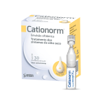 Cationorm Colirio Emulso Monodose 0,4ml X30
