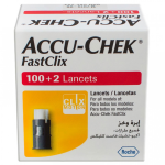 Accu-Chek Fast Pl Lanceta X102