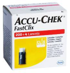 Accu-Chek Fast Pl Lanceta X204