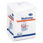 Medicomp Compressa Estéril 5x5cmx 25x X2 Medicomp Compressa Estéril 5x5cmx 25x X2