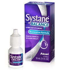 Systane Balance Solução Oftalmológica Lubrificante 10ml Systane Balance Solução Oftalmológica Lubrificante 10ml