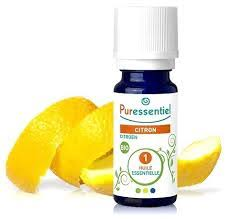 Puressentiel Limão Bio Óleo Essencial Solução Oral Gotas 10ml Puressentiel Limão Bio Óleo Essencial Solução Oral Gotas 10ml