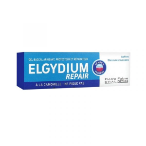 Elgydium Repair Gel Reparador/Calmante 15ml Elgydium Repair Gel Reparador/Calmante 15ml