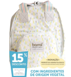 Barral BabyProtect Mochila + Creme Banho + Creme Hidratante com Desconto de 15%