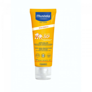 Mustela Solar Leite Spf50+ 40ml Mustela Solar Leite Spf50+ 40ml