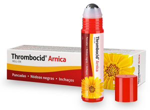 Thrombocid Arnica Roll On 30ml Thrombocid Arnica Roll On 30ml