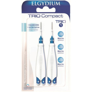 Elgydium Clinic Escovilhão Tc Espaços Estreitos 2unidades Elgydium Clinic Escovilhão Tc Espaços Estreitos 2unidades