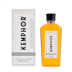 Kemphor Elix Bucal Conc 100ml Kemphor Elix Bucal Conc 100ml