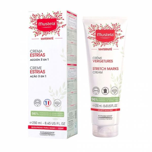 Mustela Maternidade Creme Estrias 250ml Mustela Maternidade Creme Estrias 250ml