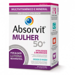 Absorvit Mulher 50+ Comprimidos X30