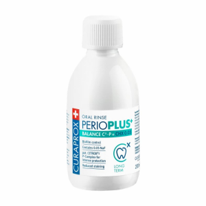 Curaprox Perio Pl Balance Colutório 200ml Curaprox Perio Pl Balance Colutório 200ml