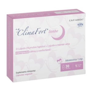 Climafort Cápsulas X30 Climafort Cápsulas X30
