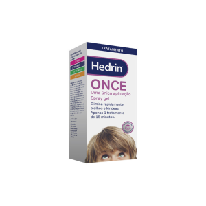 Hedrin Once Spray Gel 100ml Hedrin Once Spray Gel 100ml