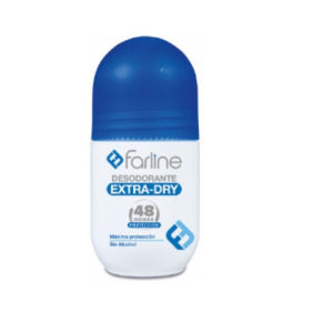 Farline Deo Extra Seco 50ml Farline Deo Extra Seco 50ml