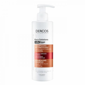 Dercos Kera Solutions Champo Reconstituinte 250ml Dercos Kera Solutions Champo Reconstituinte 250ml