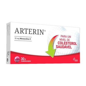 Arterin Colesterol Comprimidos X30 Arterin Colesterol Comprimidos X30