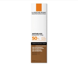 Lrposay Anthelios Mineral One 01 50+ Creme 30ml Lrposay Anthelios Mineral One 01 50+ Creme 30ml