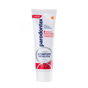 Parodontax Complete Protese Branqueadora Pasta Dentífrica 75ml Parodontax Complete Protese Branqueadora Pasta Dentífrica 75ml
