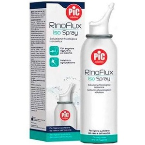 Pic Rinoflux Iso Spray+100ml Pic Rinoflux Iso Spray+100ml