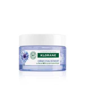 Klorane Ciano Creme Água 50ml Klorane Ciano Creme Água 50ml