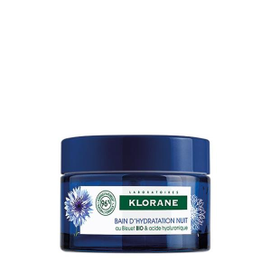 Klorane Ciano Geleia Banho Hidratante Noite 50ml Klorane Ciano Geleia Banho Hidratante Noite 50ml