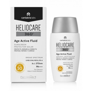 Heliocare360 Age Active Fluid SPF50 50ml Heliocare360 Age Active Fluid SPF50 50ml