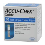 Accu-Chek Guide Tira Sangue Glic X50