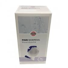 Pari Montesol Aparelho Aplicação Solução Limpeza Nasal Pari Montesol Aparelho Aplicação Solução Limpeza Nasal