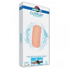 M-Aid Cutiflex Penso Waterproof Pós-Operatório 10x8cm X5 M-Aid Cutiflex Penso Waterproof Pós-Operatório 10x8cm X5