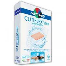 M-Aid Cutiflex Penso Waterproof 4t X20 M-Aid Cutiflex Penso Waterproof 4t X20