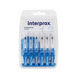 Interprox Esc Conical 1.3 X6 Interprox Esc Conical 1.3 X6