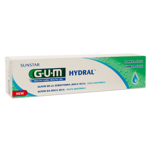 Gum Hydral Pasta Dentifrica 75ml Gum Hydral Pasta Dentifrica 75ml