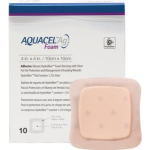 Aquacel AG Foam Penso N/ADER 10X10cm X10