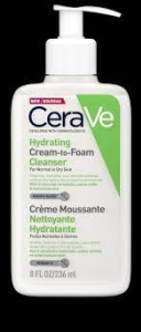Cerave Cleanser Creme Espuma 236ml Cerave Cleanser Creme Espuma 236ml
