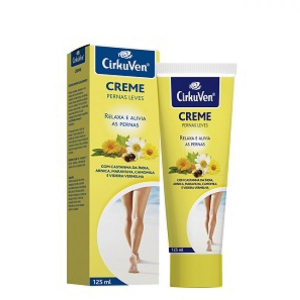 Cirkuven Creme Massagem Pernas 125ml Cirkuven Creme Massagem Pernas 125ml