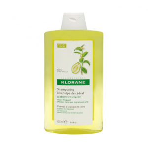 Klorane Capilar Champo Cidra 400ml Klorane Capilar Champo Cidra 400ml