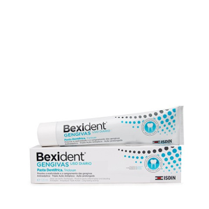 Bexident Gengivas Pasta Dentífrica Triclosan 75ml Bexident Gengivas Pasta Dentífrica Triclosan 75ml