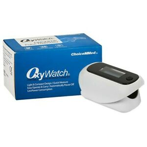 Oxywatch Oximetro Dedo Md300C19 Oxywatch Oximetro Dedo Md300C19