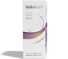 Hidrolact Gel Banho 500ml Hidrolact Gel Banho 500ml