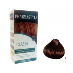 Pharmastyle Prest Tinta 9r Vermelho Fogo Pharmastyle Prest Tinta 9r Vermelho Fogo
