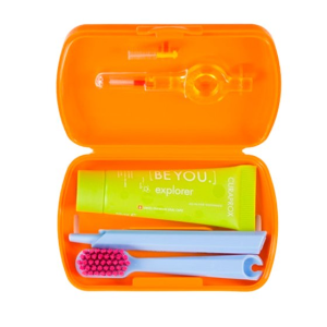 Curaprox Kit de viagem Be You Explorer Curaprox Kit de viagem Be You Explorer