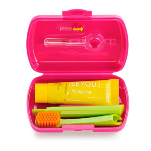 Curaprox Kit de viagem Be You Rising Star Curaprox Kit de viagem Be You Rising Star
