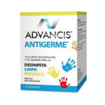 Advancis Antigerme Toalhetes X15