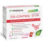 Arkopharma Cis-Control Stop Saqueta Activos vegetais X10 4g + Stick Fermentos lcteos X5 1.5g